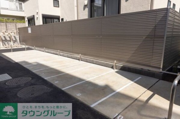 RESIDENCE KOENJIの物件内観写真